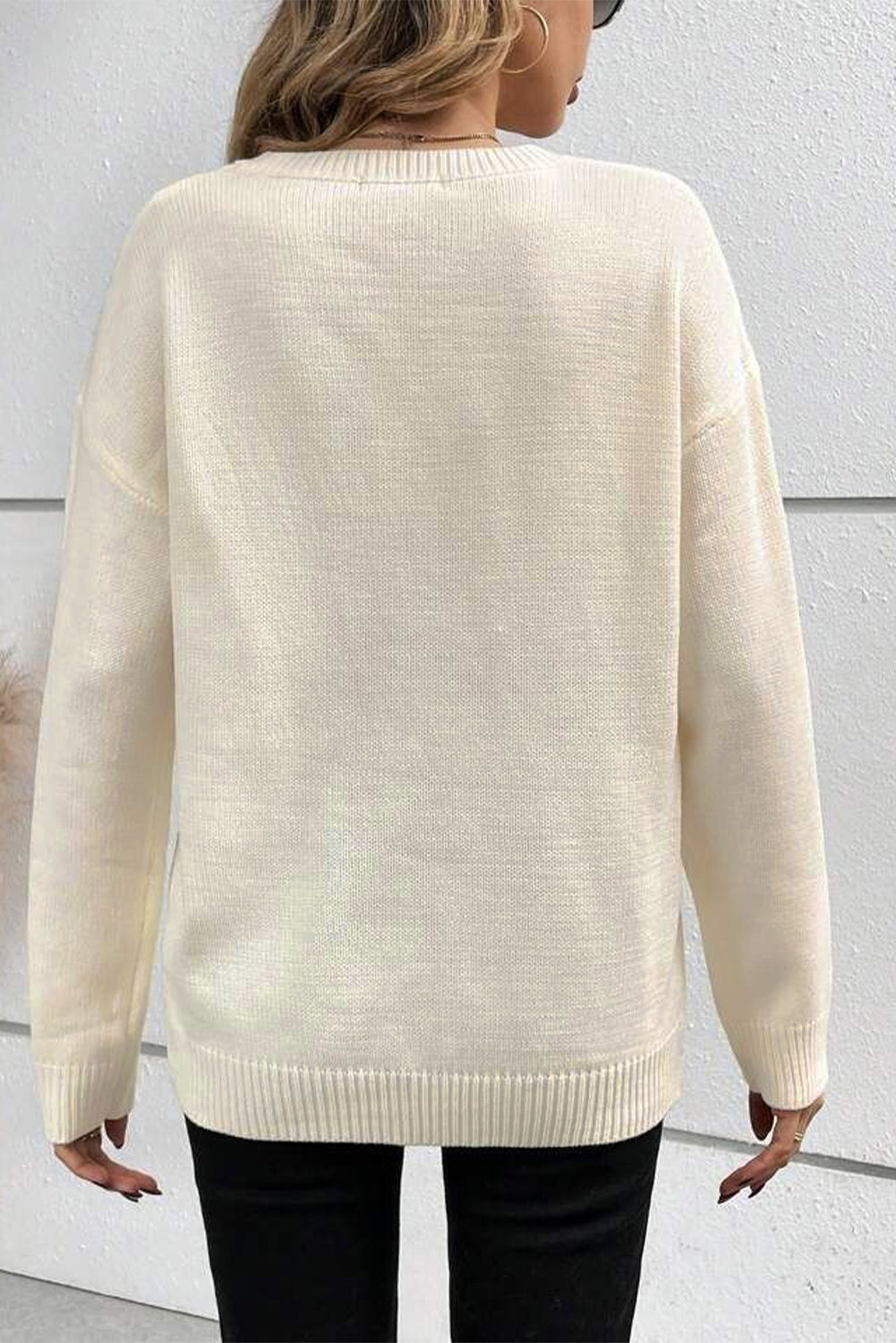 Boo Sweater