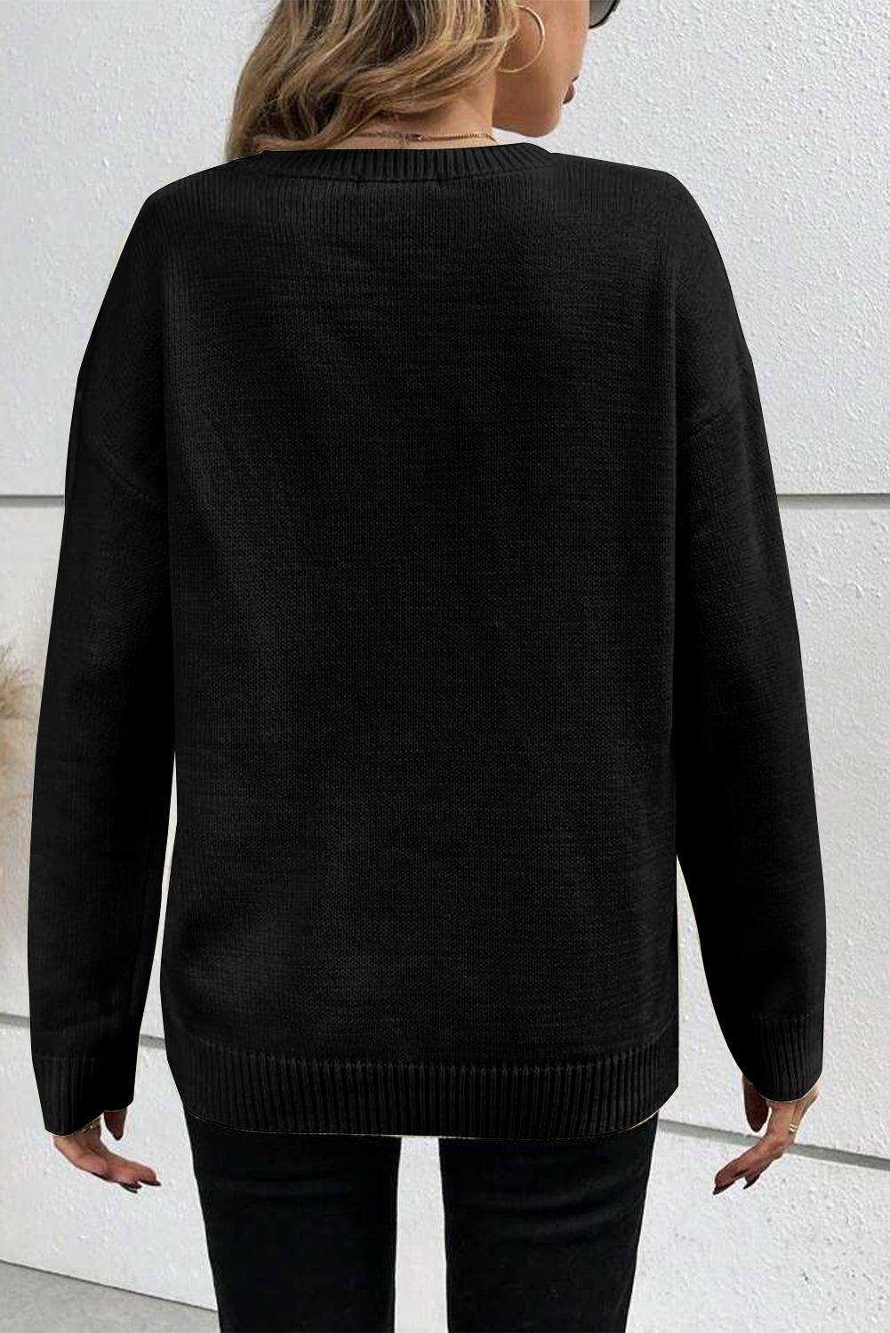 Boo Sweater