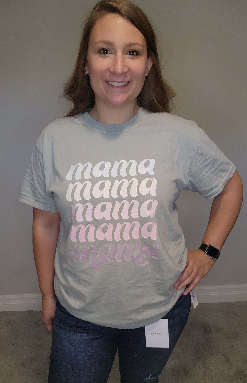 Mama Mama Mama Graphic Tee