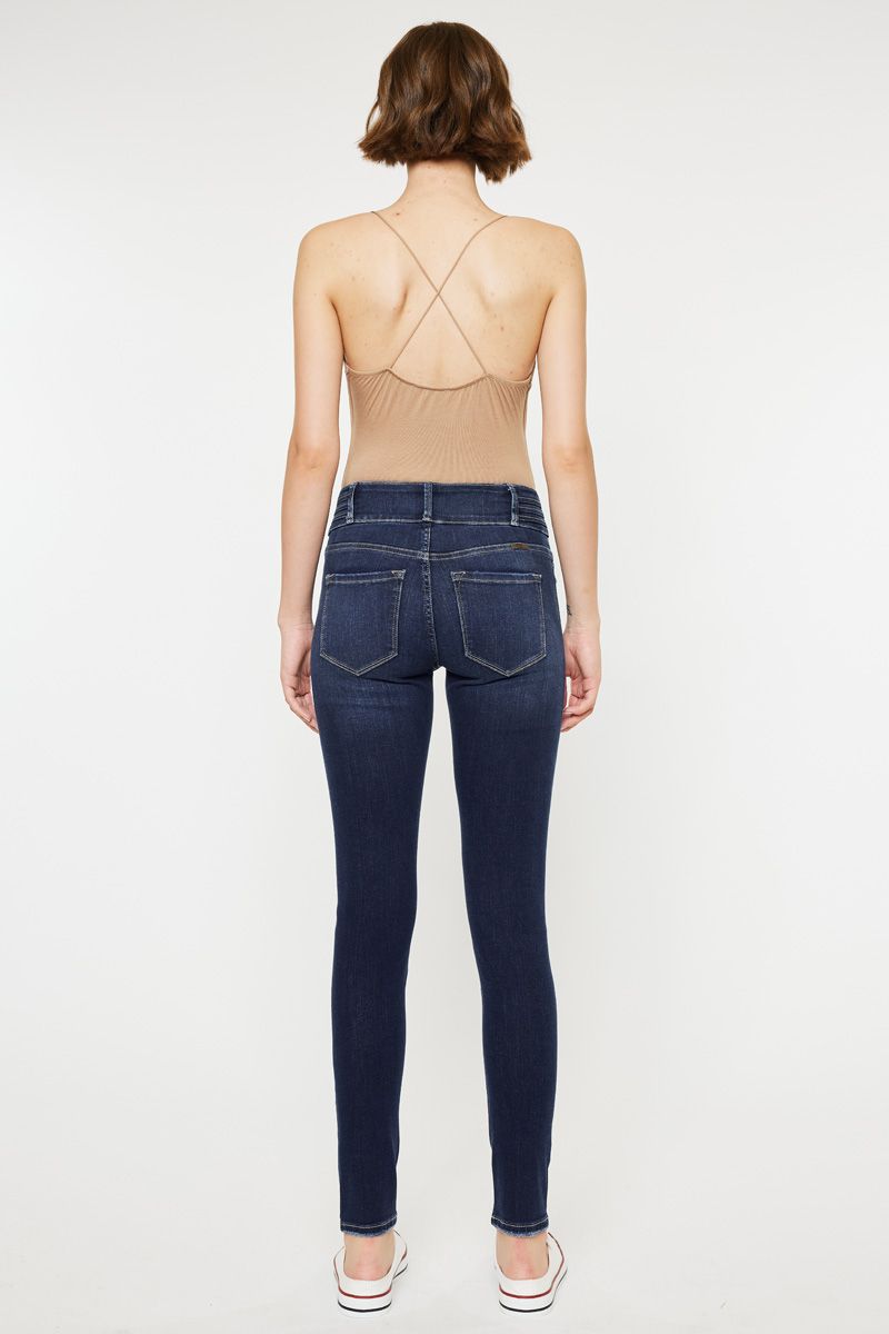 KanCan Super Skinny High Rise Jeans